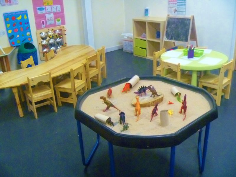 Little Stars Nursery 2 Year Old Room